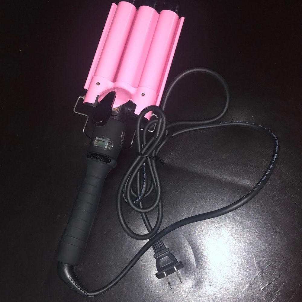 Allure hair waver